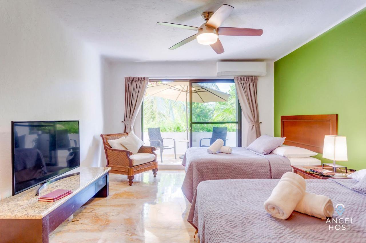 Deluxe Suites At Villas Tropical In Zona Hotelera Cancun Bagian luar foto
