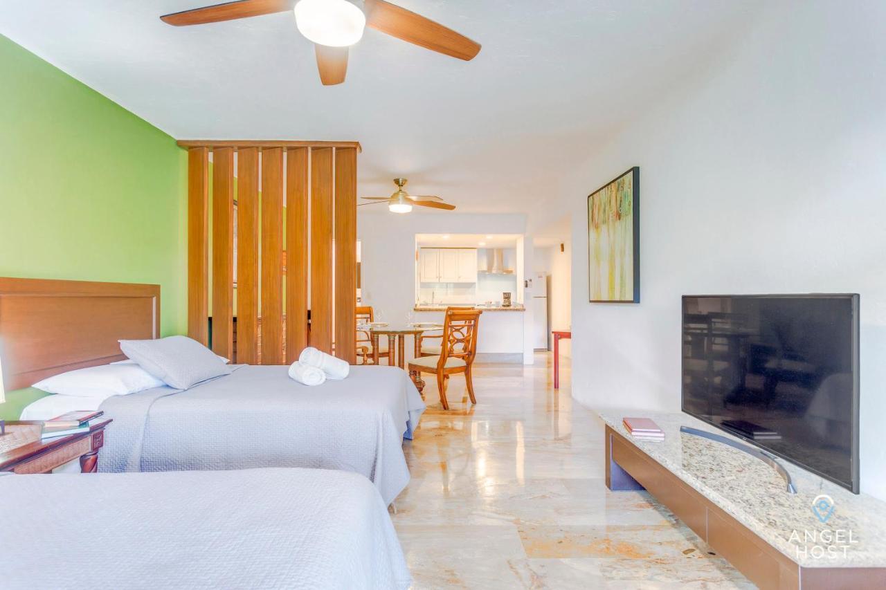 Deluxe Suites At Villas Tropical In Zona Hotelera Cancun Bagian luar foto