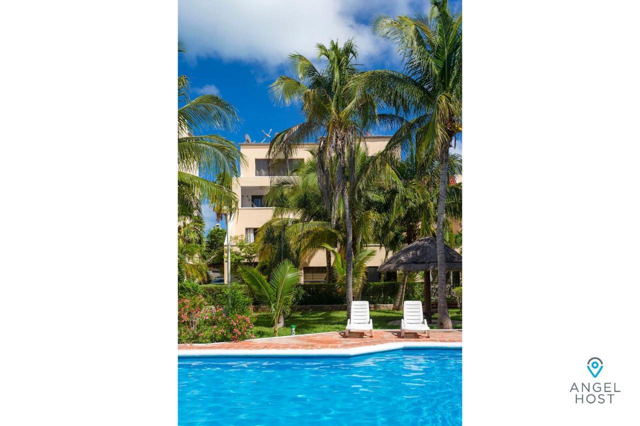 Deluxe Suites At Villas Tropical In Zona Hotelera Cancun Bagian luar foto