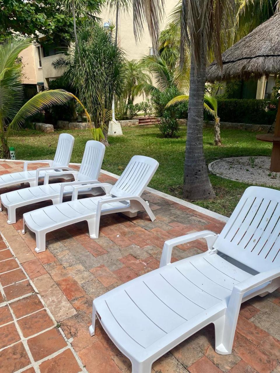 Deluxe Suites At Villas Tropical In Zona Hotelera Cancun Bagian luar foto